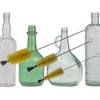 Set of 3 MAAJ Bottle Brushes Conical with Head Bundles