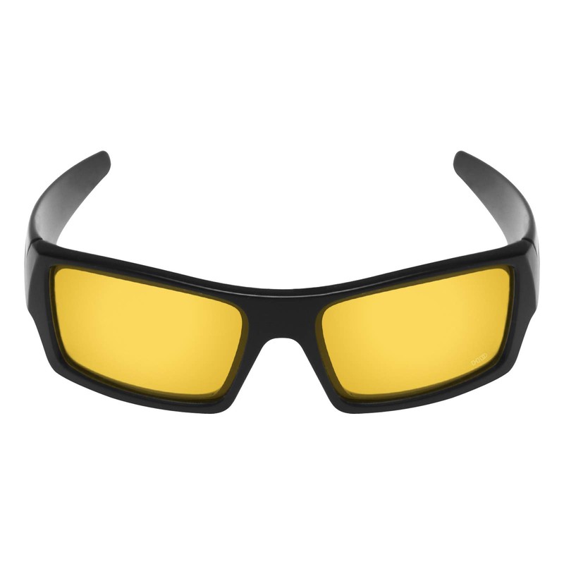 Mryok+ Polarized Replacement Lenses for Oakley Gascan OO9014 - HD