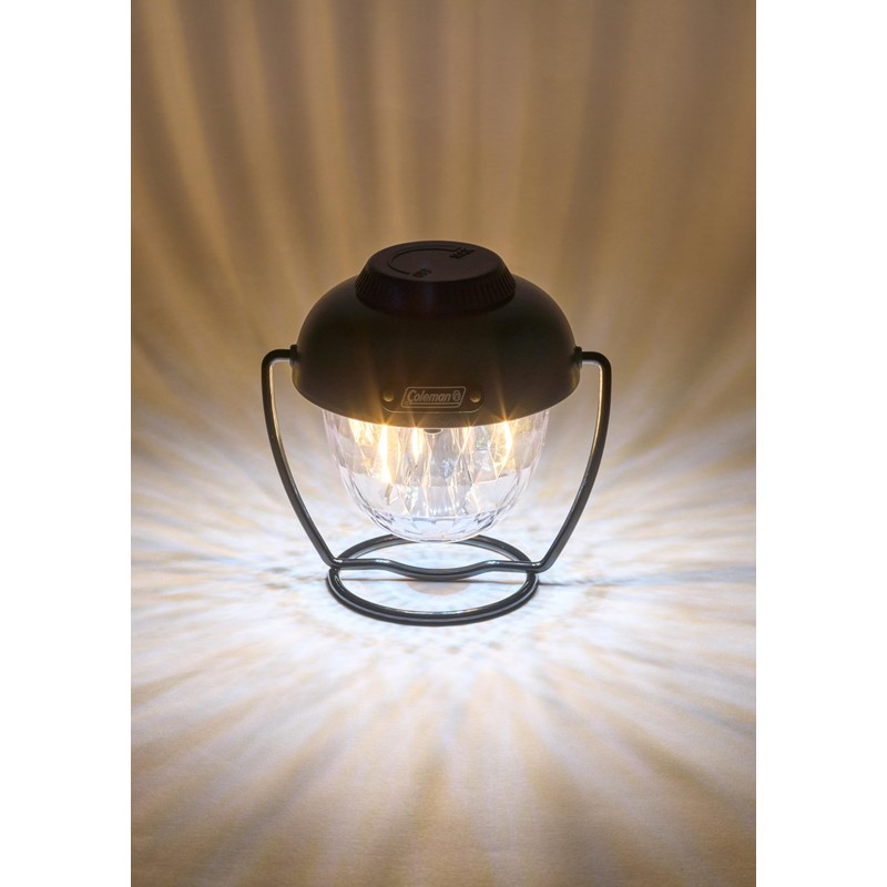 Coleman Camping Mini Vintage Lamp