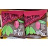 Trader Joe's Dark Chocolate Thins Roasted Cocoa Nibs & Sea