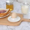 6 Pcs Egg Cups, Plastic Egg Cups, Egg Cup,Egg Holder