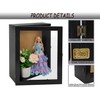 Extra Deep Shadow Box Display Box, Clothing Display Box, Costume