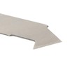 Jetech Utility Knife Refill Blades (10 Pack), Made with Heat-Treated