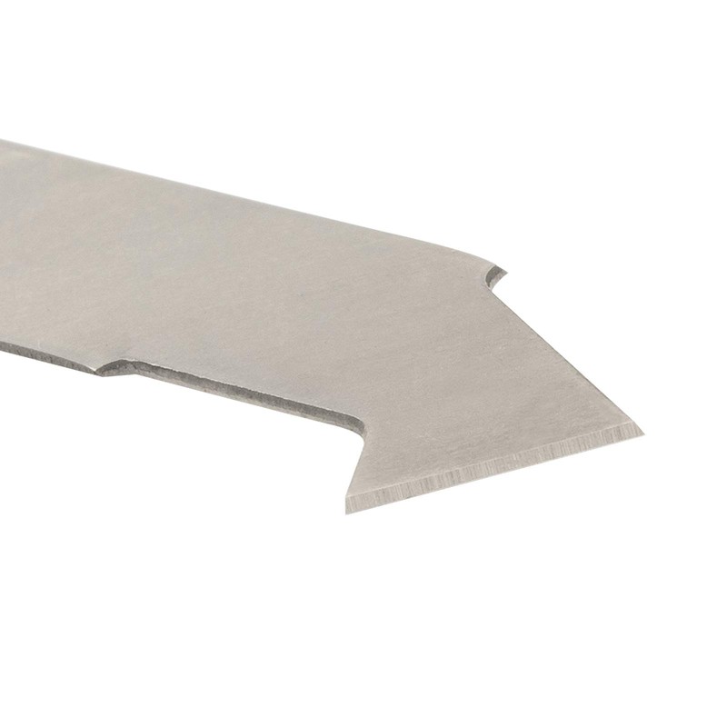 Jetech Utility Knife Refill Blades (10 Pack), Made with Heat-Treated