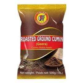 Ground Roasted Geera (cumin) 16 oz