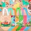 Reusable Gift Bags, colourful, M