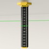 Hqkfuybl Light Steel Leveling Artifact Ceiling Leveling Special Ruler Equal