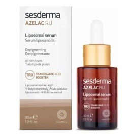 Suero Despigmentante Azela Ru, 30ml, Tipo De Piel