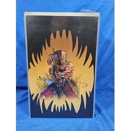 TUROK: DINSAUR HUNTER #3 - HIGH END SYAF VIRGIN VARIANT - LIMITED TO 25 W/COA