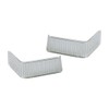 Swedish Car Parts Back up Light Lens PAIR Left, Right