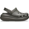 Crocs Classic Crush Clog Clog, Olive, 5 AU