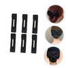 Ipetboom 6pcs Rotating Hair Bun Makers for Women Easy to