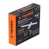 Truper MAN-T-3/16, Maneral en T para machuelo 3/16"