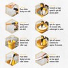 The Roller Ready Paint Roller Cleaner (Cleans Rollers Fast)