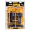 DEWALT DT70751-QZ Drill Set, Black & Yellow
