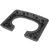 LUJUNTEC Center Console Cup Holder Armrest Replacement Pad Compatible with