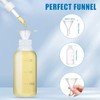 Ehoycq 30ml Glue Precision Tip Applicator Bottle,Needle Tip Squeeze Bottle