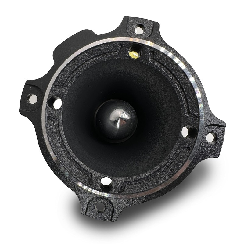 Gravity 1x WZ40TWBK 1200 Watts Maximum Power Handling Warzone Series