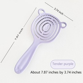 Pet Brush, hair cleaning brush, massage brush, blow brush, Pet Massage, Cleaning & Massaging for Removing Loose Hair, for Small Dogs Puppy Yorkie Poodle Rabbits Cats,