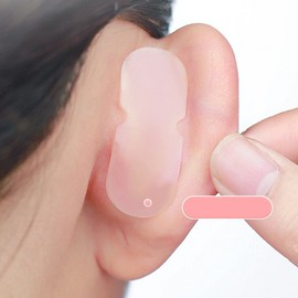 Elf Ear Self-Correction Tape: Beauty Lifting and Shaping Patch for Pin-Back Ears Beauty Butterfly Style/1 Pack 2ea