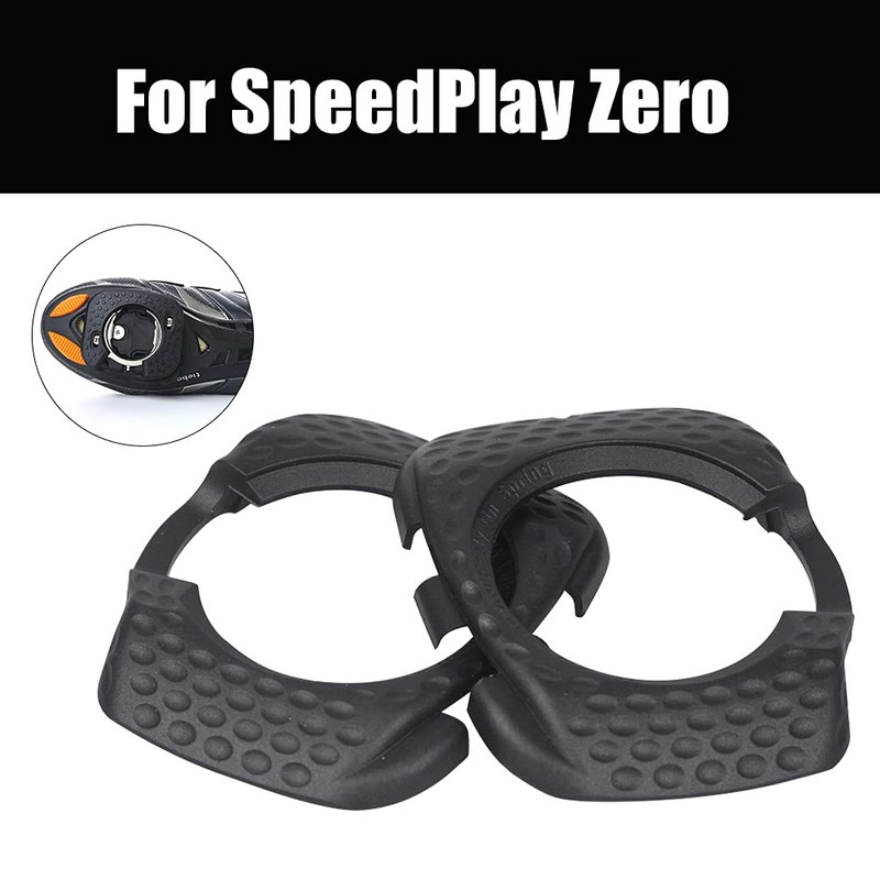 Faderr 1 Pair Road Bike Cleats Mountain Bike Pedals Covers