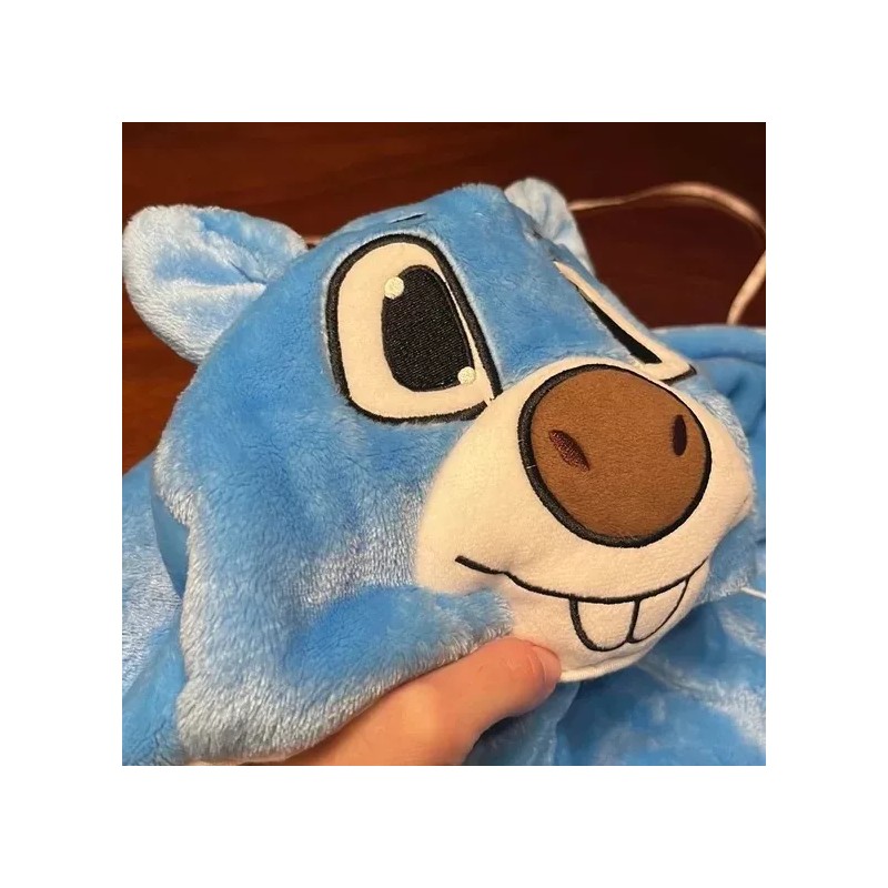 Pijama Cosplay Mameluco Kigurumi Pijama Mameluco Onesie Suave Disfraz Para