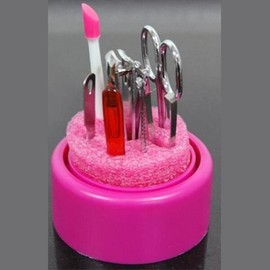 8 types of nail care set (12065392A) / 8종 손톱케어세트 (12065392A)