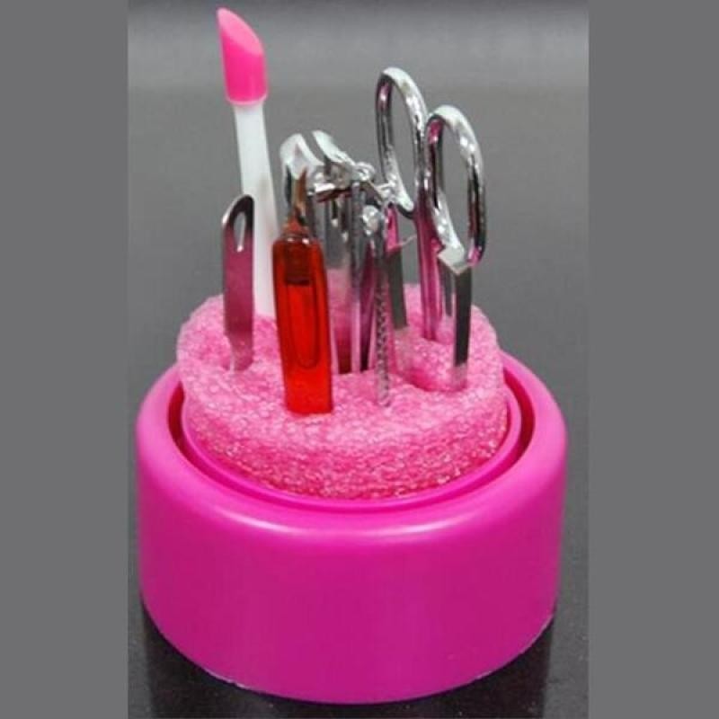 8 types of nail care set (12065392A) / 8종 손톱케어세트