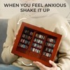 ZVCAQ Anxiety Bookshelf | Get rid of Your Anxiety, get