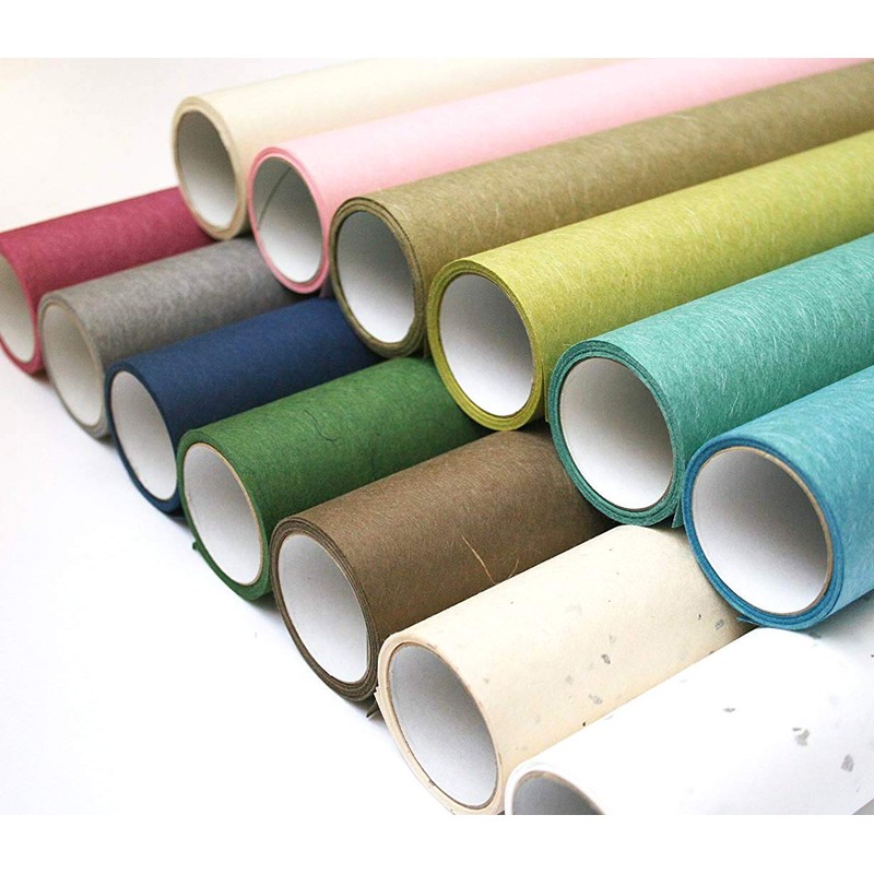 ONAO Interior Shoji Paper Color Washi Asahanada 11.0 inches (28