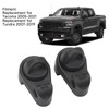 2PCS Truck Bed Rail Tie Down Hook Cleat PT278‑00160 Replacement