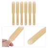 Kichvoe Butter Spreader Bamboo Dumpling Filling Spoon 6pcs Dumpling Making