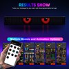 Devil Eyes Light For Cars LED Eyes for Trucks (102