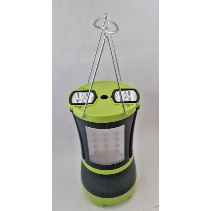 GENERIC 60 - LED Multi-Function Camping Lantern with 2 Detachable
