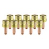 SÜA - Large Diameter Gas Lens Collet Body for TIG