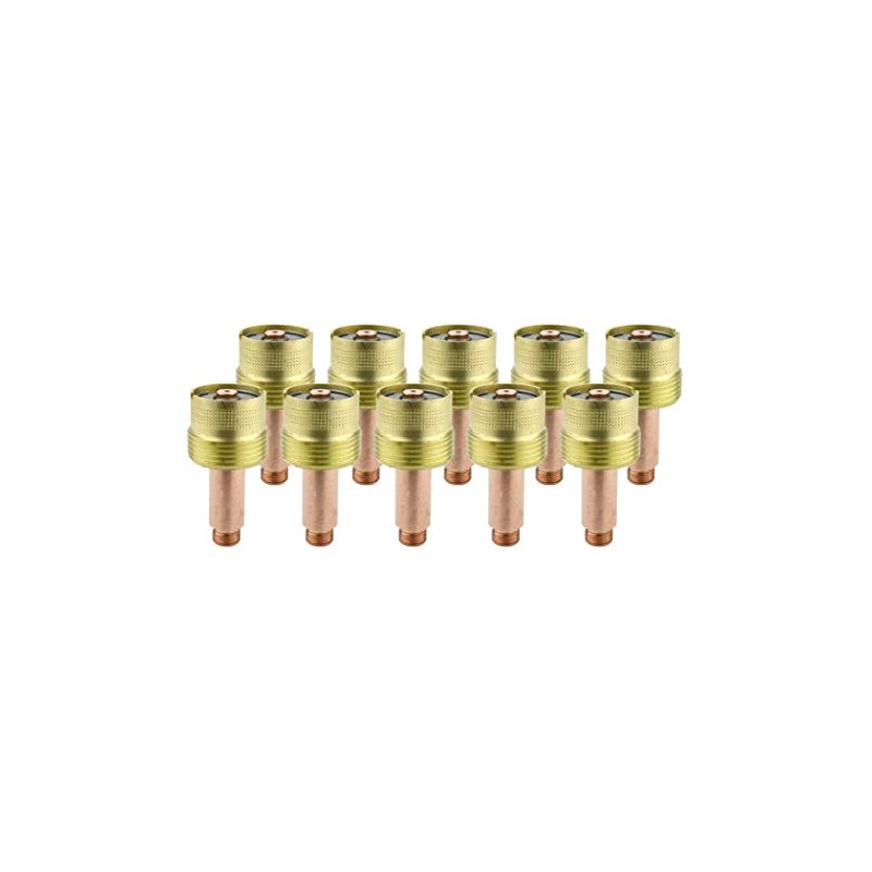 SÜA - Large Diameter Gas Lens Collet Body for TIG