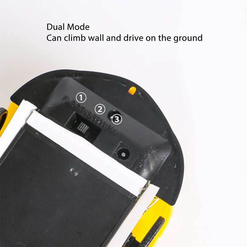 Electric Remote Control Car Toy Rechargeable Wall Climbing RC Drift