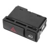 Hazard Warning Flasher Door Lock Switch 61318368920 Fit for E46