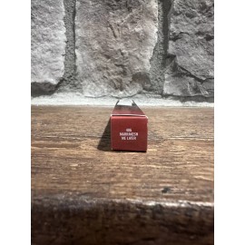 MAC Love Me Liquid Lipcolour~ #486 Marrakesh Me Later (Deep Burnt Orange)~nwb