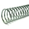 Electriduct 1/4" Steel Spring Guard Flexible Pipe Hose Protector Metal