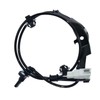 89545-0K240 ABS Wheel Speed Sensor Rear Right Compatible with Toyota