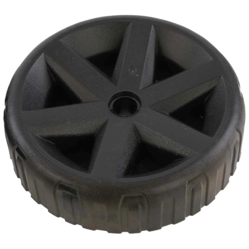 Cast Plastic Wheels Wheels for Garden Wheelbarrow "Load & Go"
