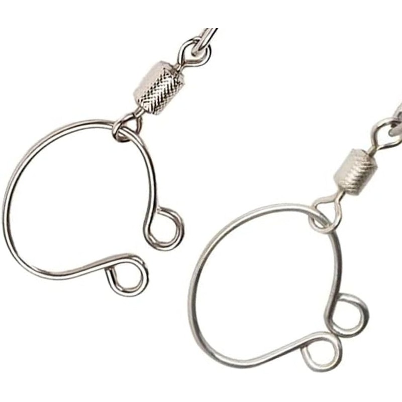 Fokmuaex 4-Piece Fishing Knot Tying Tool Set - Quick &