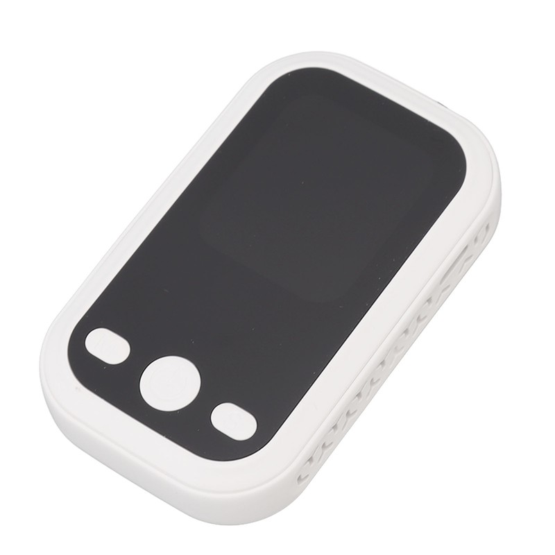 CO2 Meter USB Infrared 3.7V Intelligent Chip 1000mAh Battery Digital