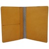 BlissLeather (Tochigi Leather Made in Japan) Luxury Genuine Leather Passport