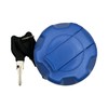Volvo Truck, Scania Truck 60MM Lockable DEF AdBlue Cap