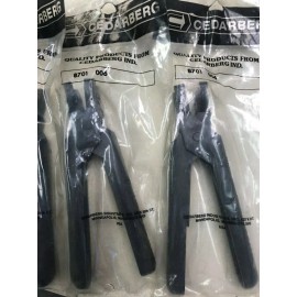 CEDARBURG CEDARBERG #8701-006 1/4" SYSTEM ASSEMBLY PLIERS - NEW