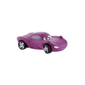 CARS 2 - 7 cm Figurine Holley Shiftwell