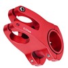 Aluminum Alloy Bicycle Bar Stem Mountain Bike Cycling Short Handlebar