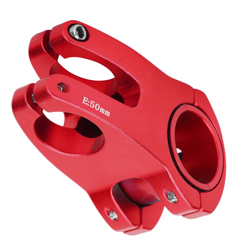 Aluminum Alloy Bicycle Bar Stem Mountain Bike Cycling Short Handlebar